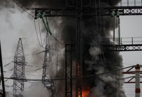 рф обстреляла электроэнергетический и газовый объекты в двух регионах Украины: в Минэнерго рассказали детали
