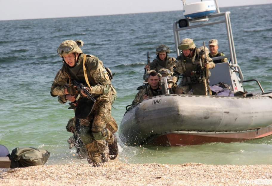 Угрозы высадки морского десанта России на юге Украины пока нет - Плетенчук - фото 1