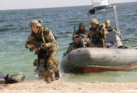 В ВСУ ответили, есть ли угроза высадки морского десанта на юге Украины