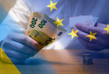 Еврокомиссия предложила бюджет ЕС на 2025 год: об Украине тоже не забыли