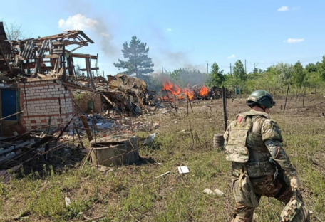 россия ударила по северу Донетчины: не менее 4 человек погибли, много раненых