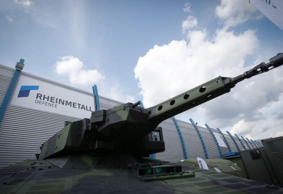 Rheinmetall получил рекордный заказ на боеприпасы - фото 1