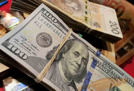 Долар в обмінниках України подорожчав: ціни на іноземну валюту 26 червня 