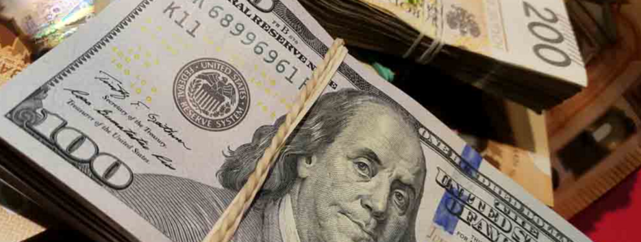 Долар в обмінниках України подорожчав: ціни на іноземну валюту 26 червня 
