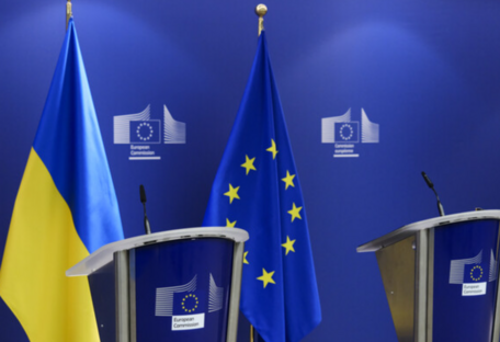 Украина получила очередной транш от ЕС в размере 1,9 миллиарда евро