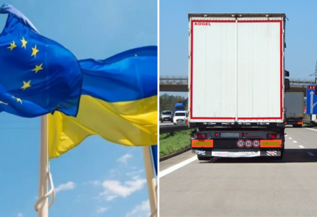 Єврокомісія втрутилася в конфлікт перевізників на кордоні "Польща-Україна" 