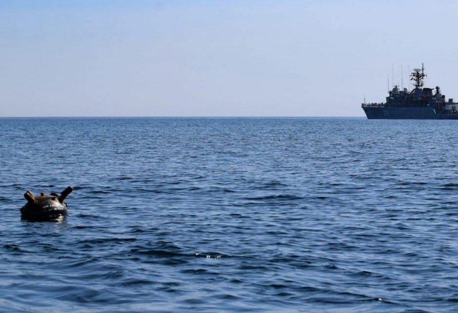 Экспорт украинского зерна - Турция, Румыния и Болгария поали разминировать Черное море - фото 1