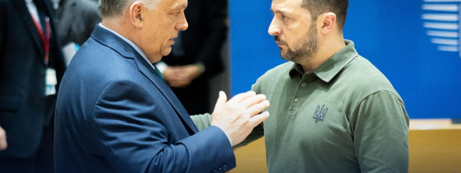 Венгрия готова подписать с Украиной глобальное соглашение о сотрудничестве: Орбан рассказал детали
