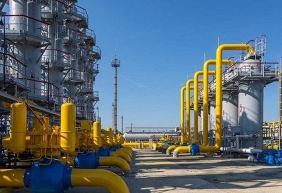 Украина рассматривает возможность транзита азербайджанского газа в ЕС - фото 1