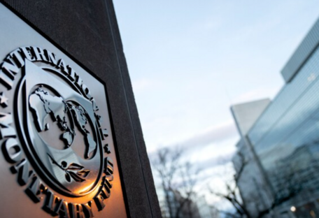 Украина – вторая в списке государств-должников МВФ