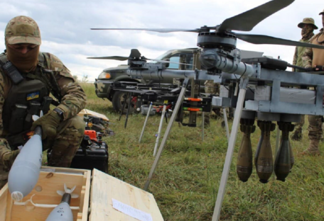 Украина получит от Латвии тысячи дронов: детали