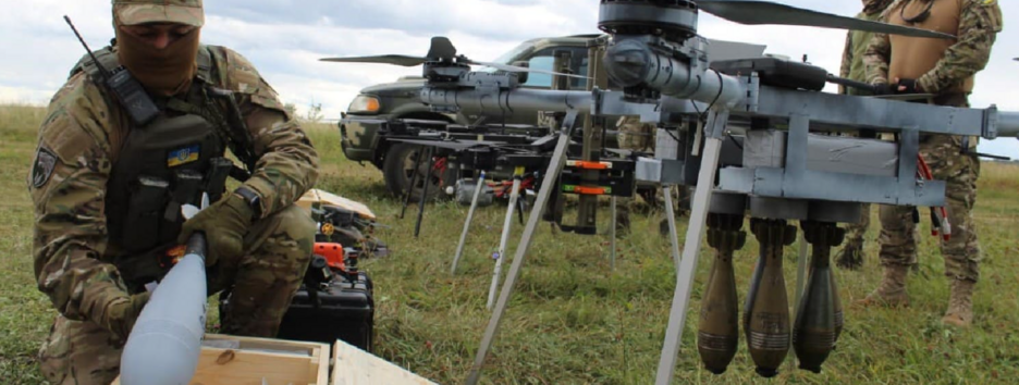 Украина получит от Латвии тысячи дронов: детали