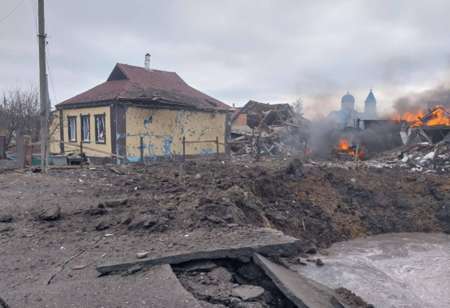 На Харківщині 3 липня внаслідок обстрілів рф постраждали четверо людей - фото 1