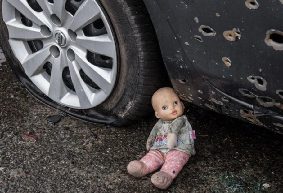 Росіяни поранили в Україні вже 1 429 дітей - Офіс генпрокурора  - фото 1