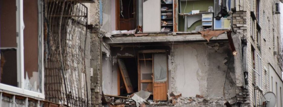 Разрушенное россией жилье: украинцы могут подать заявку на возмещение в 