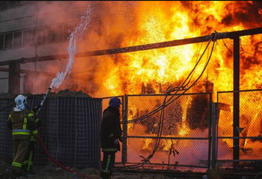 Обстріл рф 26 липня - у Житомирській та Чернігівській областях пошкоджені підстанції - Міненерго - фото 1