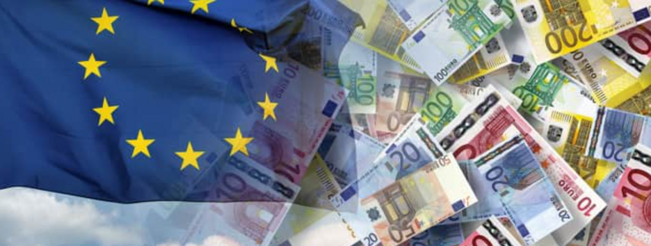 Украина получила от ЕС первые 1,5 миллиарда евро из доходов от замороженных росактивов