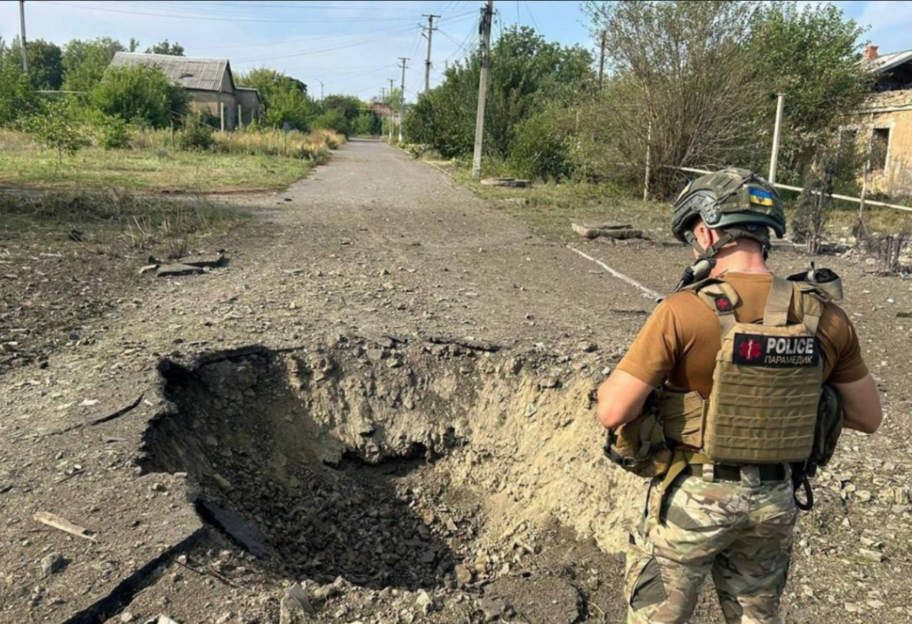 рф 7 серпня обстріляла два села на Донеччині - загинули четверо цивільних - фото 1