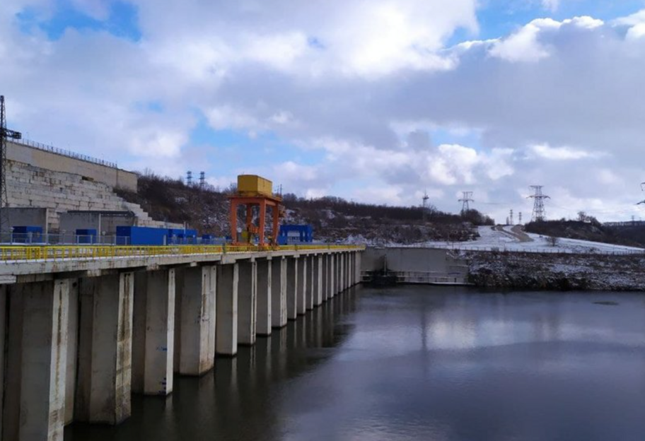 Відбудова Ташлицької ГЕС - Галущенко відповів, коли відновлять роботи з будівництва  - фото 1