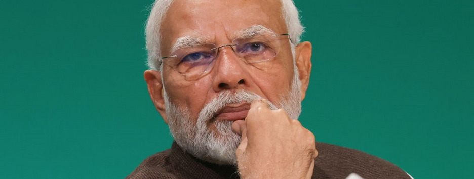 Прем’єр-міністр Індії відвідає Україну