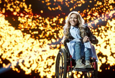 Россия отказалась от участия в Евровидении «по спутнику»