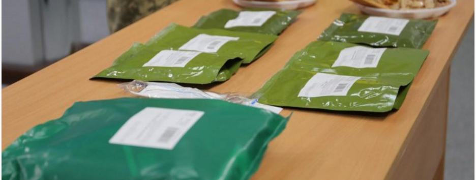 Минобороны планирует цифровизировать процесс пищевого обеспечения ВСУ