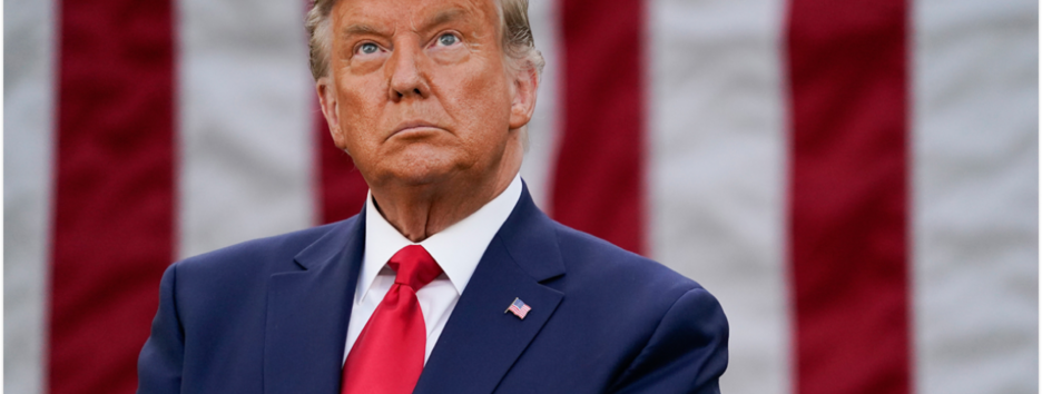 Трампа обвинили в незаконной попытке взорвать выборы в 2020 году