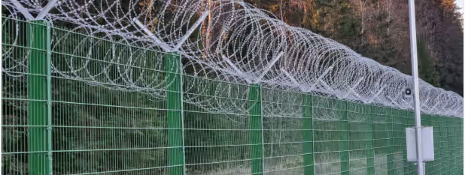 Фінляндія побудує 200 км огорожі з рф