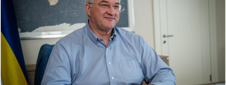 Новопризначений міністр МЗС відкликав тимчасового повіреного України в Грузії