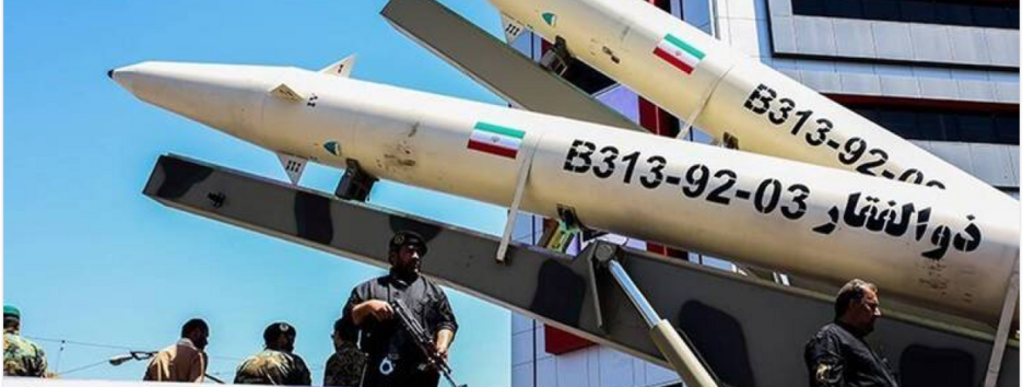 Іран визнав передачу росії балістичних ракет для ударів по Україні