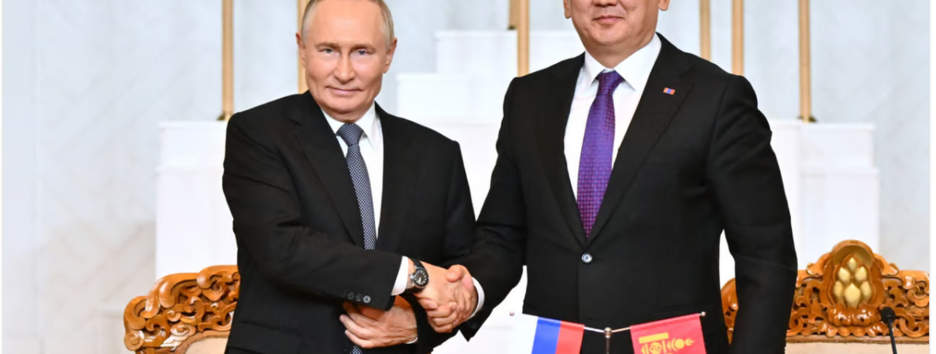 У нас связаны руки, – Монголия оправдалась за отказ от ареста Путина