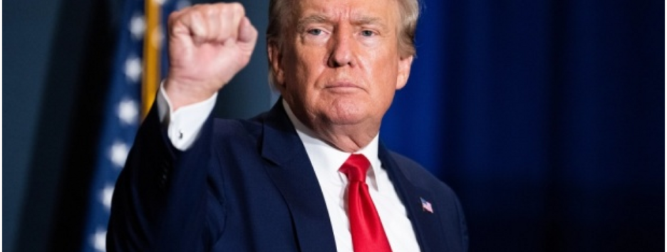 Трамп отказался от повторных дебатов с Гаррисом