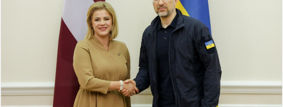 Латвія оголосила про черговий пакет військової допомоги для України, у який увійдуть бронетранспортери, - Шмигаль