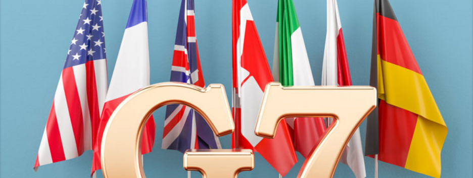 Страны G7 призвали партнеров увеличить помощь Украине