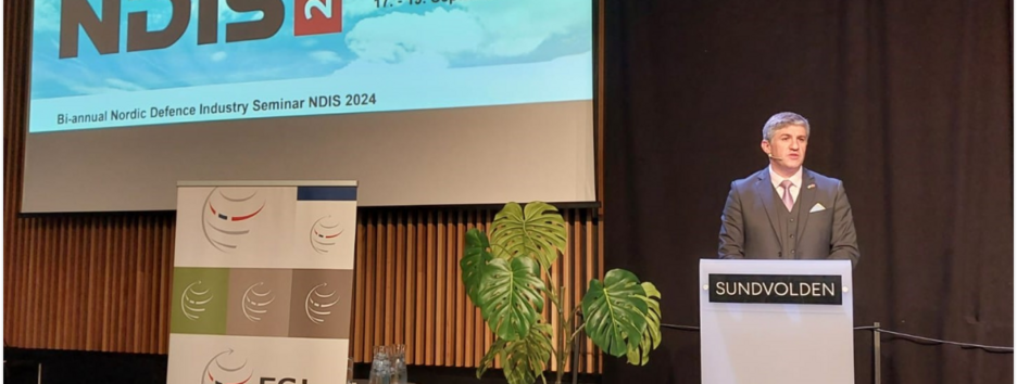 Україна запропонувала приєднатися північноєвропейським державам до проєкту “Північна держава”