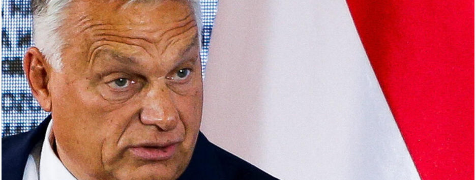 Украина не может победить на поле боя, - Орбан