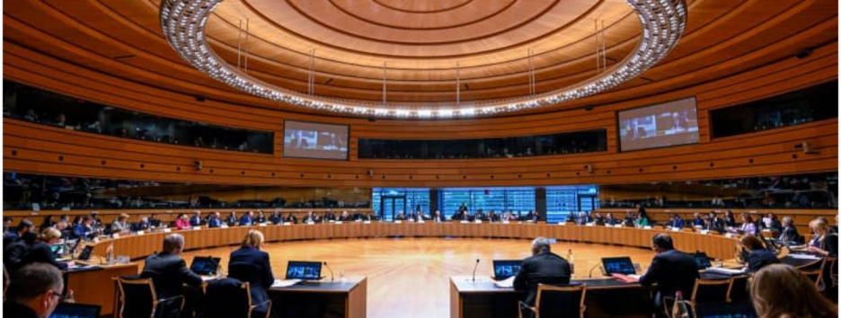 В ЕС приняли санкции против Ирана за поставку оружия россии