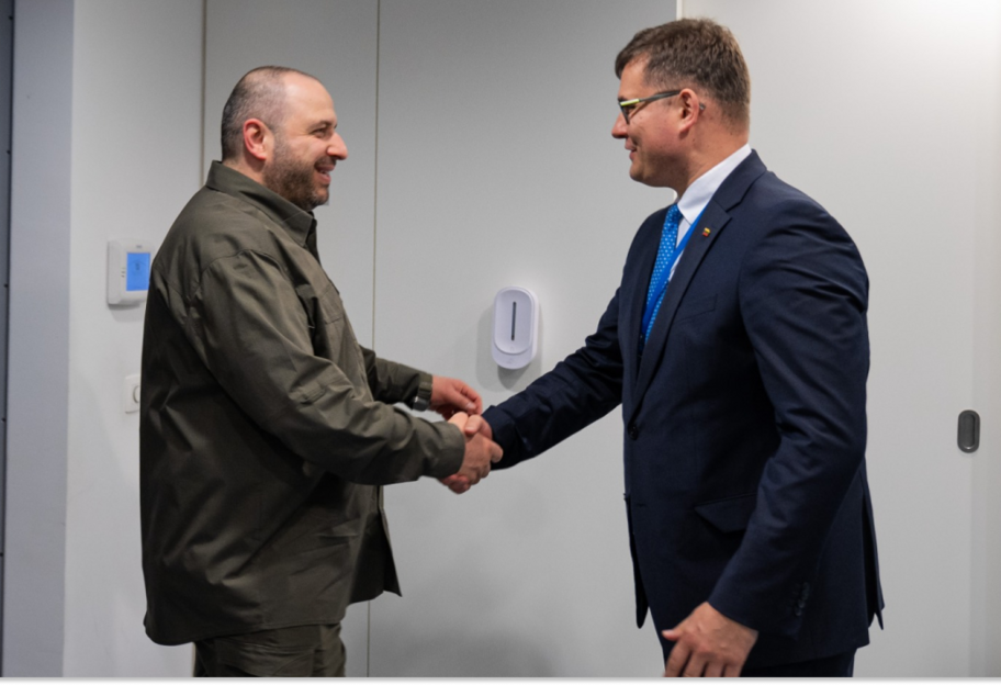 Литва збільшить інвестиції у виробництво далекобійних БпЛА для України - фото 1