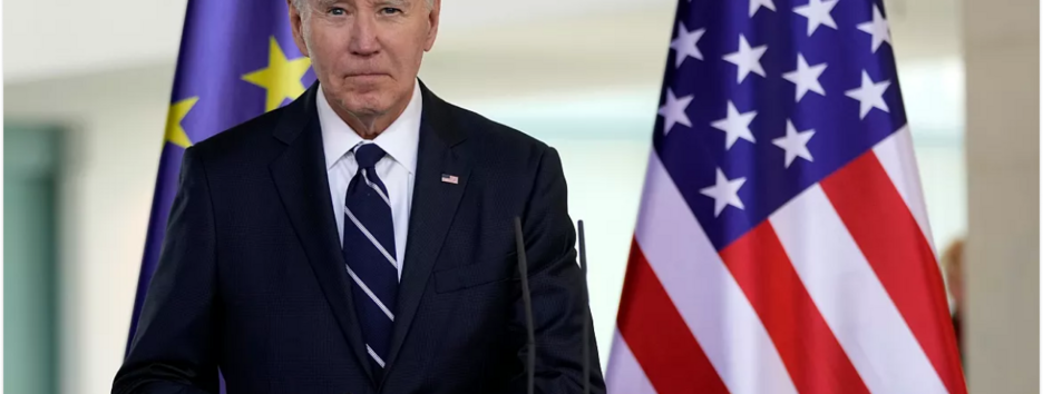 Байден досрочно проголосует на американских выборах