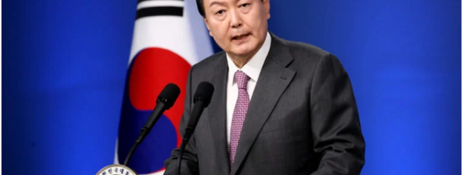 Южная Корея отправит в Украину делегацию для обсуждения военных КНДР в россии