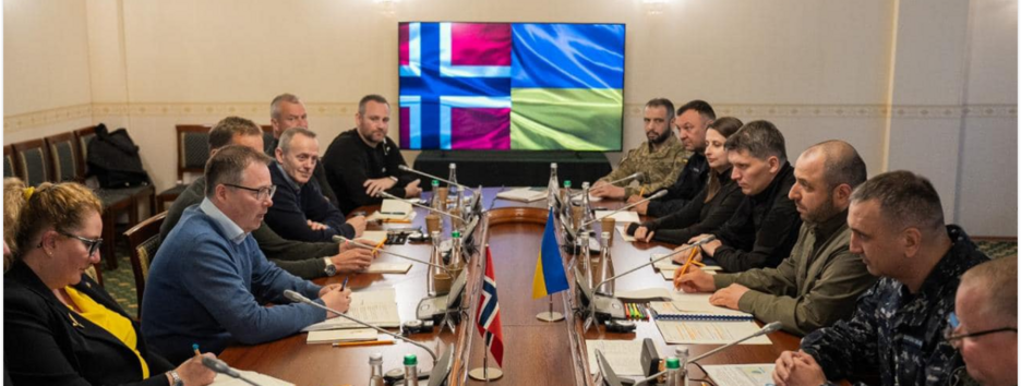 Норвегия выделит €500 млн на F-16 для Украины