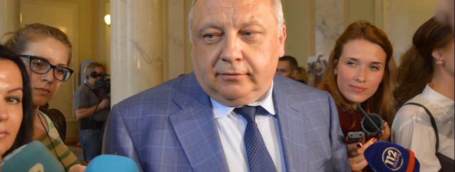 Утомленный Радой. Почему Грынив сдал кресло главы фракции БПП