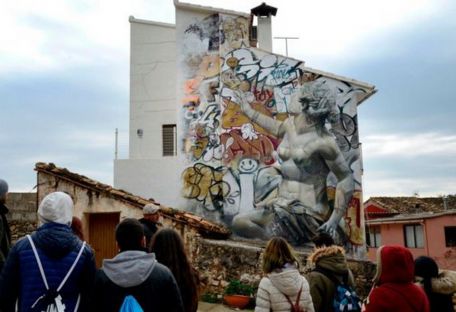 Согласие через искусство – как в испанской деревне помирили жителей
