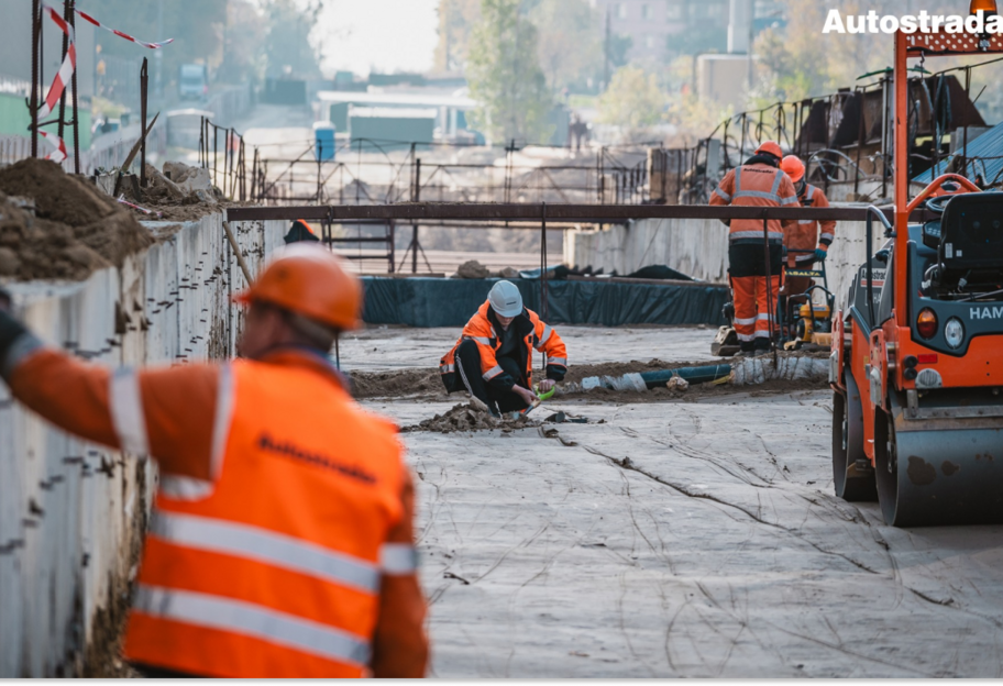  У Києві розпочалося будівництво метро на Виноградар - фото 1