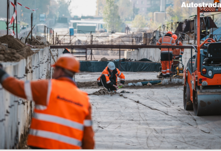  У Києві розпочалося будівництво метро на Виноградар