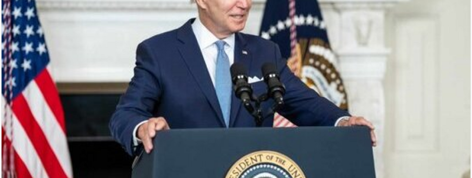 Байден будет убеждать Конгресс и новую администрацию продлить поддержку Украины