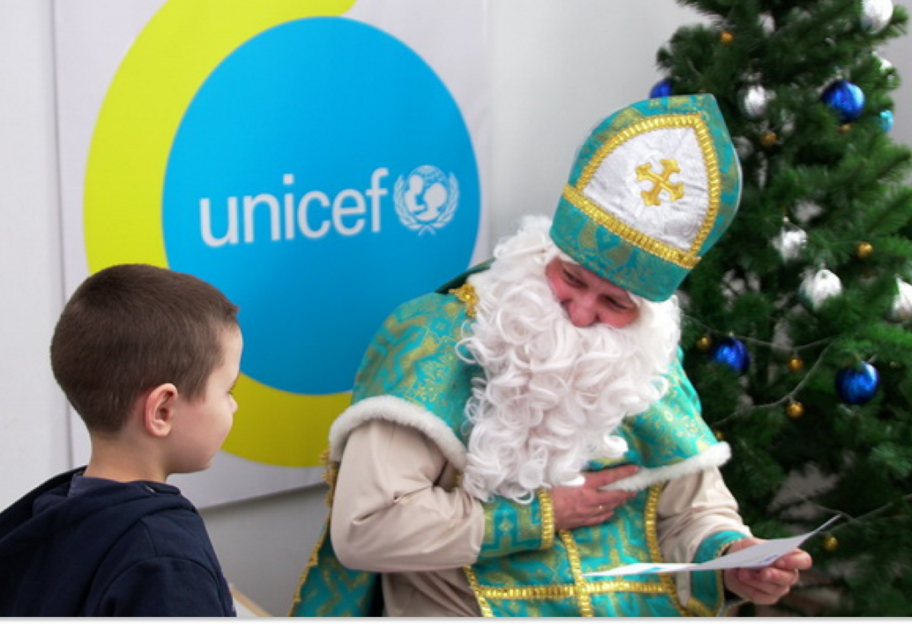 В UNICEF спростували фейк, про нібито благодійну акцію для українських дітей - фото 1