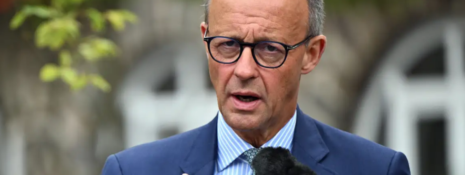 Кандидат у канцлери Німечиини планує свій візит до Києва