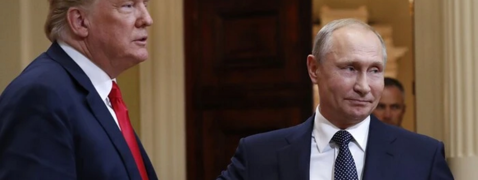 Трамп заявил, что не говорил с Путиным после выборов в США