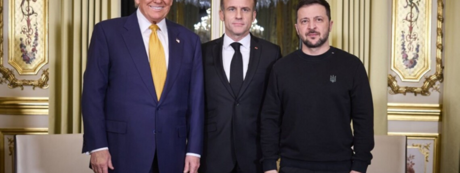 Путін боїться Трампа та, можливо, Китаю – Зеленський